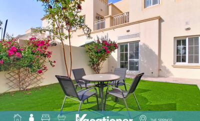 Springs 2 – Contemporary Two Bed Villa with Garden