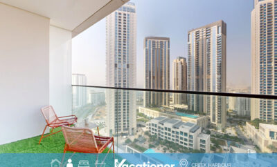Palace Residences – One Bedroom with Skyline Views