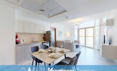 Binghatti – One Bed Perched on the 19th Floor