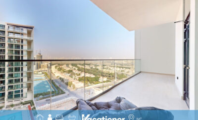 Binghatti Azure – Two Bed with Private Jacuzzi