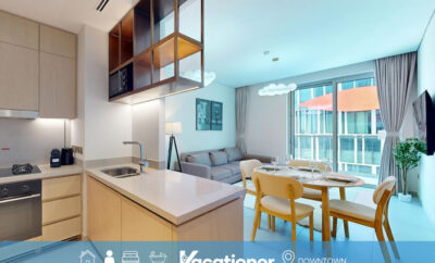 Vida Residence – Two Bed Direct Dubai Mall Access