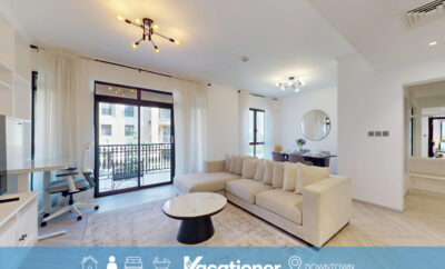 Reehan 6 – Upgraded Modern Two Bed in Downtown