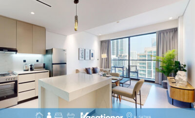 Premium 2BR Close to DIFC & WTC | Prime Location