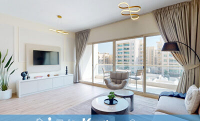 Al Thayyal One – Peaceful Two Bed in The Greens