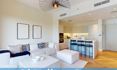 Park Ridge C – Upgraded Aesthetic Two Bedroom