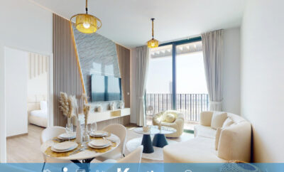 Belgravia Heights – Luxe One Bed with City Views