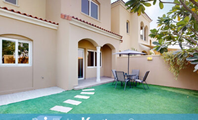 Casa Viva – Serene Two Bed Villa with Lush Garden