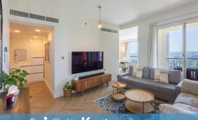 Tanaro – Vibrant Two Bed in The Greens Community