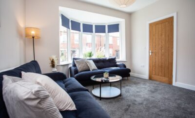 Vacant nests | The Haughton | Spacious | Central