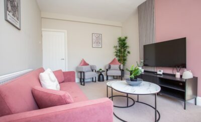 Lydia Terrace | Parking | Wi-Fi