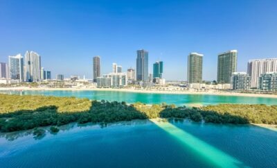 Large 2 BDR | Al Reem | City of Lights | Mangroves