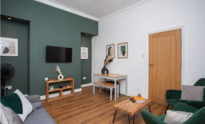 3BR Retreat | High Barnes | Wifi