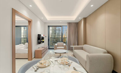 FIRST CLASS | 1BR | Calm City Living | Cloud Tower