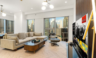 FIRST CLASS | 1BR | Direct Gate Avenue Access