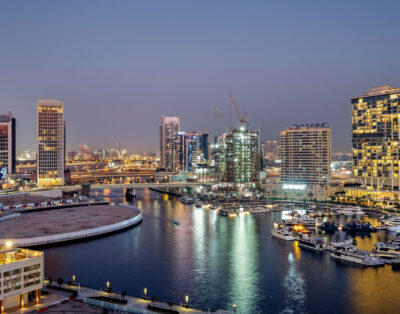 FIRST CLASS |1BR| Walk to Dubai Mall | Canal Views