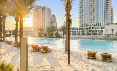 FIRST CLASS | 3BR | Luxury Living at Creek Beach