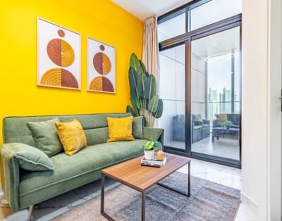 Unique 1BR with Balcony | Near ADGM & Cleveland