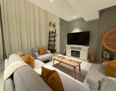 Beachfront Paradise | 1BR loft | Premium