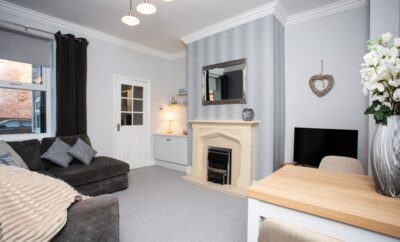 Vacant Nests | The Whickham View | Wifi | Central