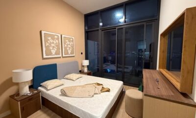 Amazing 1 BDR Apartment in Masdar City