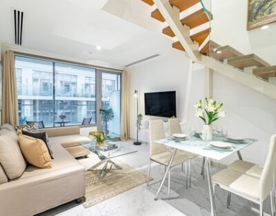 Duplex | Private Rooftop Jacuzzi | Masdar City