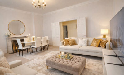 LuxuryLondonStays – 2000ft Huge, 3Bed 3Bath, AC, 5 mins to St James Park, Buckingham Palace
