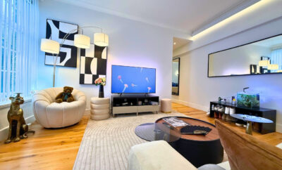 LuxuryLondonStays – Cosy Mayfair Hideout on Prestigious Street