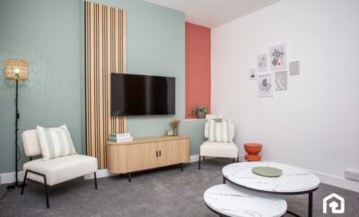 Meldon Terrace | Parking | Wi-Fi