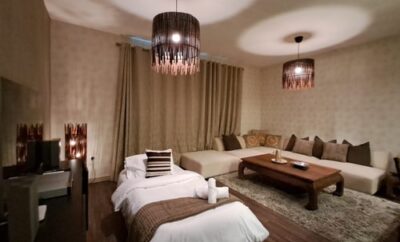 Elegant Oasis  | 10 min from Airport & Yas | Reef