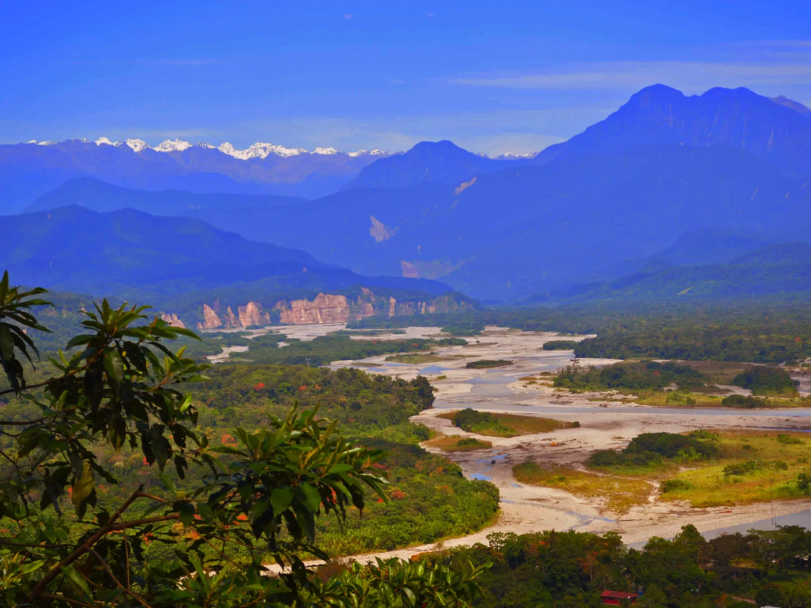 Bolivia Departamento de Cochabamba