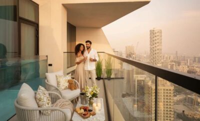 Binghatti Royale • Luxury 1BR Haven w/ Pool & Gym