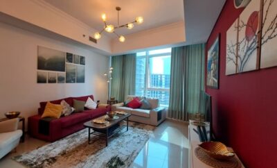 Unique and Spacious 2BR | Reem Island