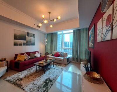 Unique and Spacious 2BR | Reem Island