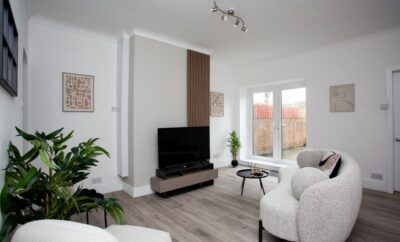 Vacant Nests | The Attwood | Smart Tv | WIFI