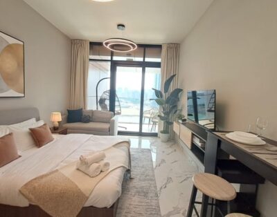 Charming Studio | Maryah Island | ADGM | Cleveland