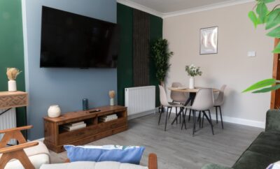 Vacant Nests | The Ivy Cottage | Wi-Fi | Spacious