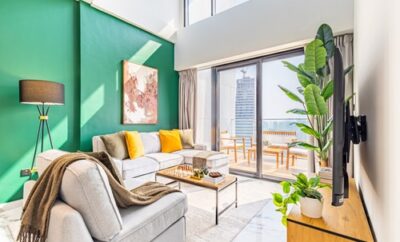 Duplex – Cleveland & ADGM – Perfect for Families