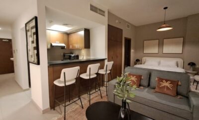 Premium Elegant Studio | The Arc Tower