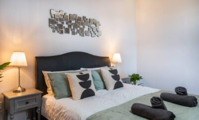 Vacant Nests | The Queen Anne | Central Location