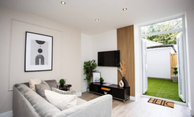 The Cove – Roker Sea Front – Vacant Nests