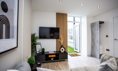 *Roker Sea Front* Entire Modern One Bed Apartment