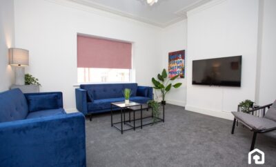 Vacant Nests | The Fredrick | Close to sea front