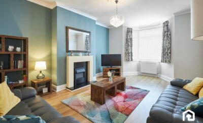 Vacant Nests | The Park View | Seaham Hideaway