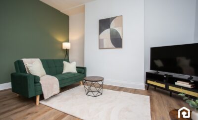 Jackson Street | Wi-Fi | Parking | vacant Nest