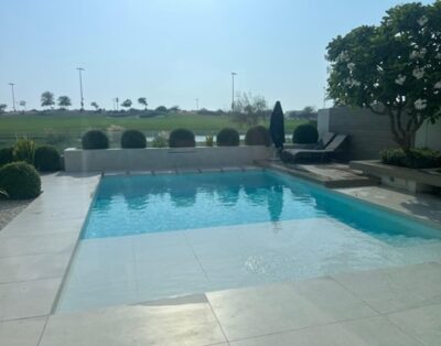 Premium Villa | Yas | Golf course | Private Pool