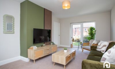 Vacant Nests |The Wynd | Spacious Home | Parking