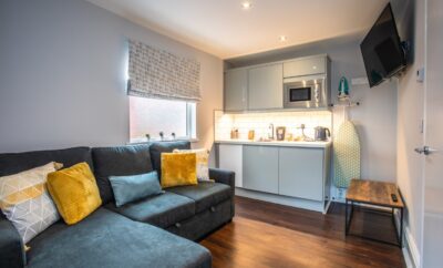 Stay coastal | Linden Hotel | Family Studio Room