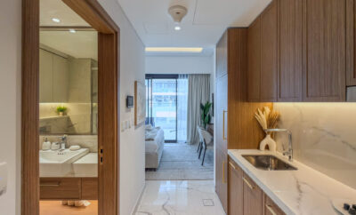 Brand New, Modern Furnished, Excellent Amenities