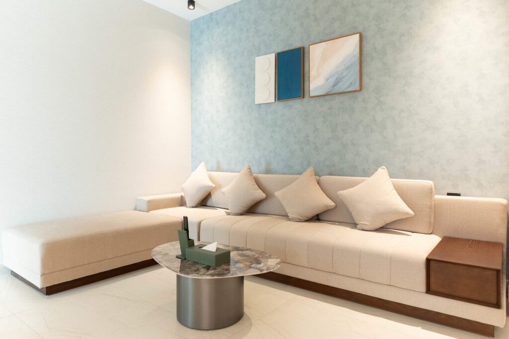 2BR Wellness Retreat w/ Balcony, Spa Access & Pool