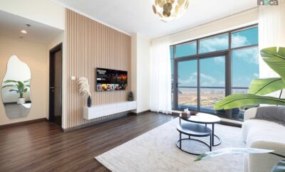 71st Floor Luxury 1Br Spacious Skyline Balcony